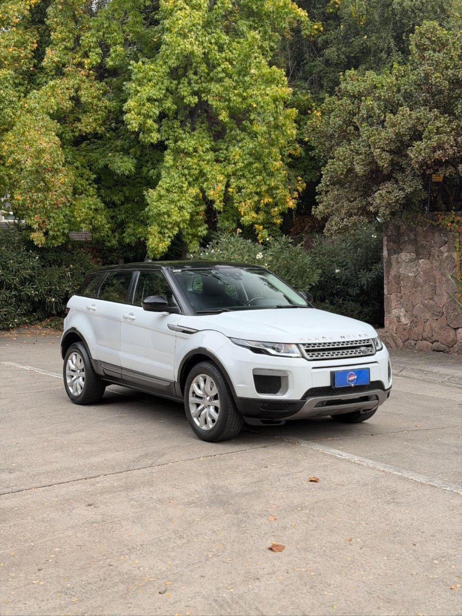 RANGE ROVER EVOQUE 2.0 2017 - Imagen 4 de 9