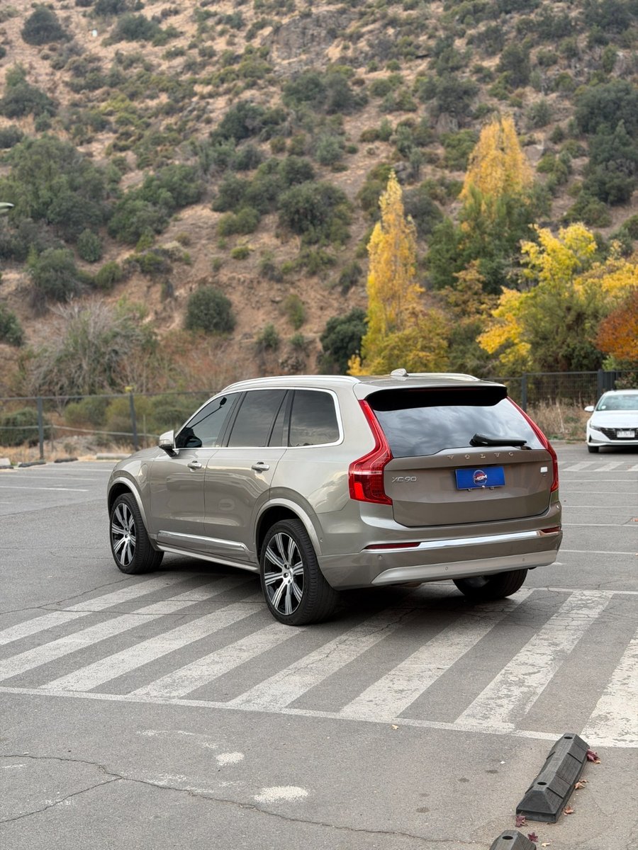 VOLVO XC90 T8 Inscription 4WD 2022 - Imagen 10 de 10