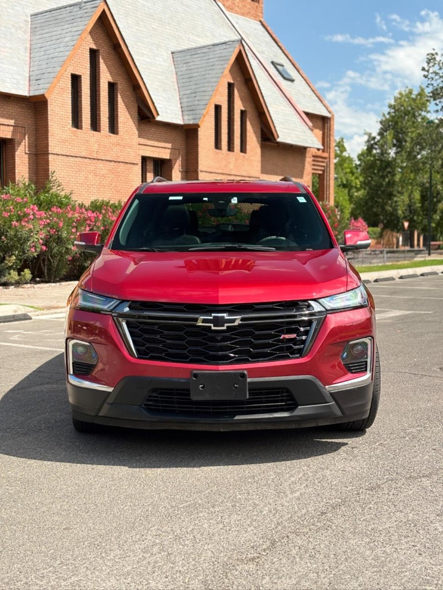 CHEVROLET TRAVERSE RS 2023 - Imagen 3 de 9