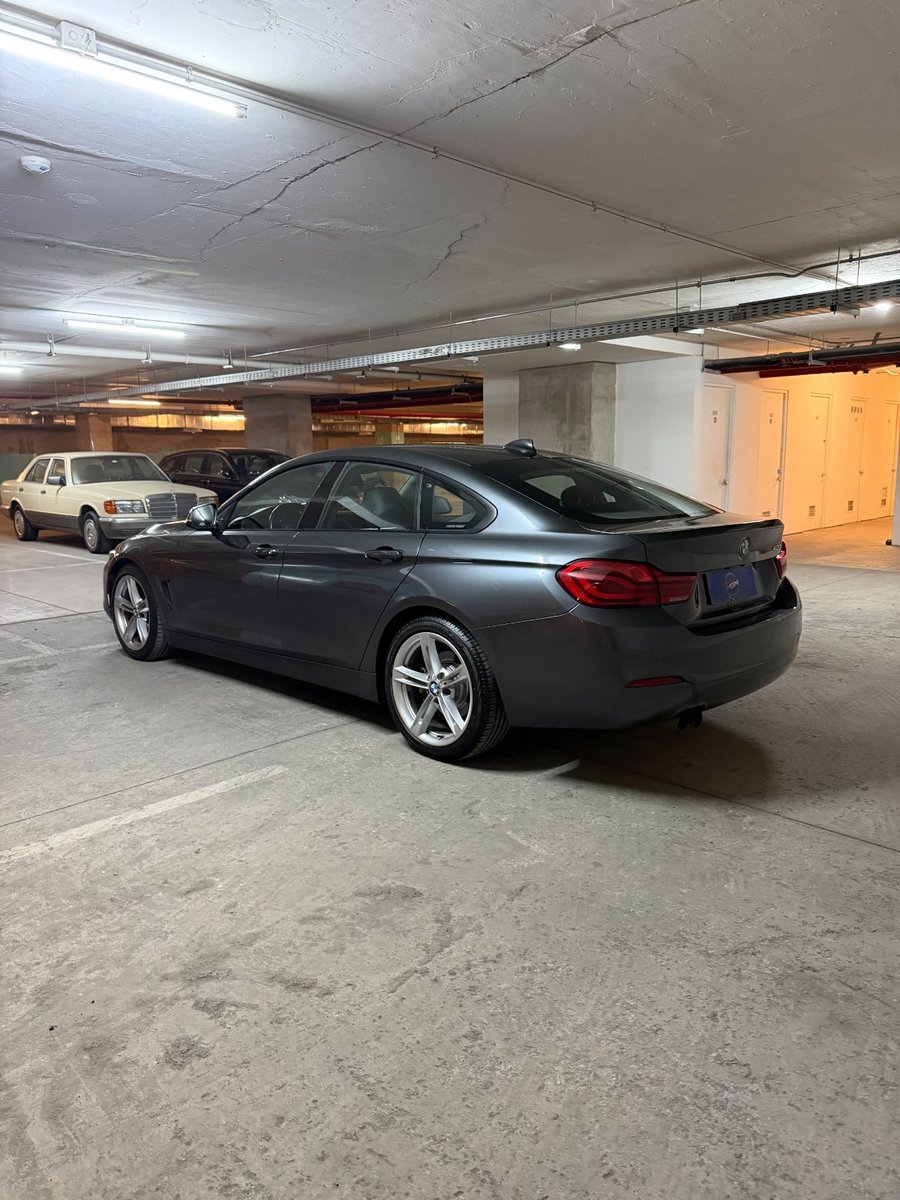 BMW 420 420 2.0 GRAND COUPE 2017 - Imagen 9 de 10