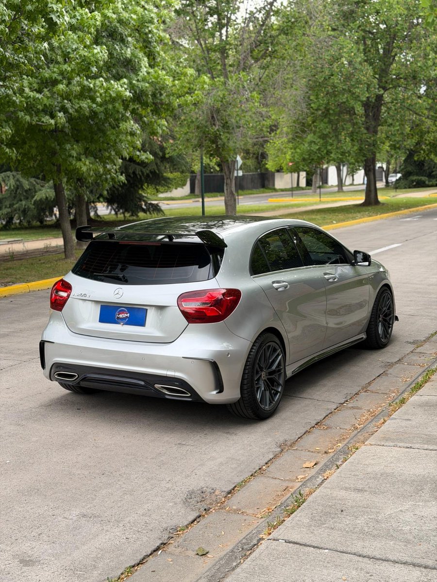 MERCEDES-BENZ A200 DIESEL 2017 - Imagen 7 de 10