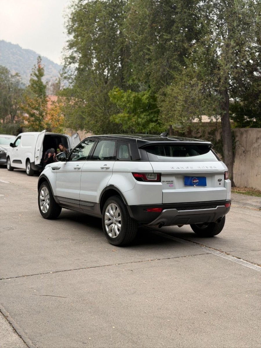 RANGE ROVER EVOQUE 2.0 2017 - Imagen 8 de 9
