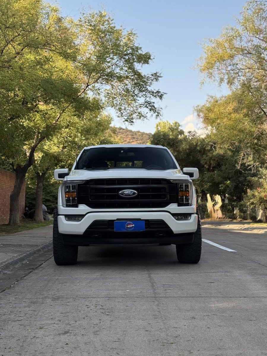 FORD F-150 LARIAT SPORT CC 4X4 5.0L 2022 - Imagen 4 de 10