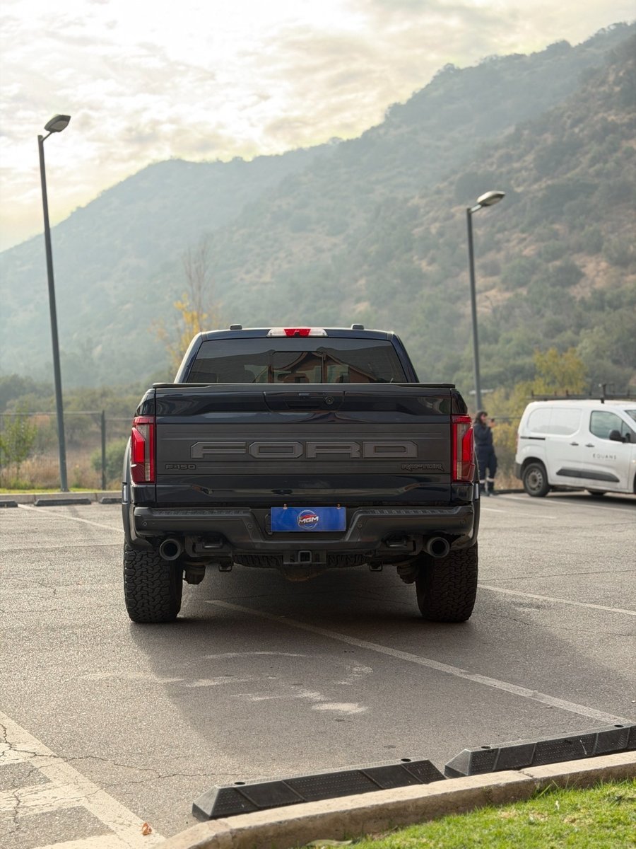 FORD F-150 Raptor 3.5 4WD 2025 - Imagen 9 de 10