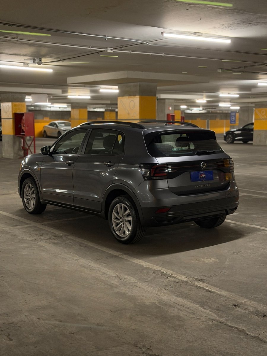 VOLKSWAGEN T-CROSS TRENDLINE 1.0 2024 - Imagen 9 de 10