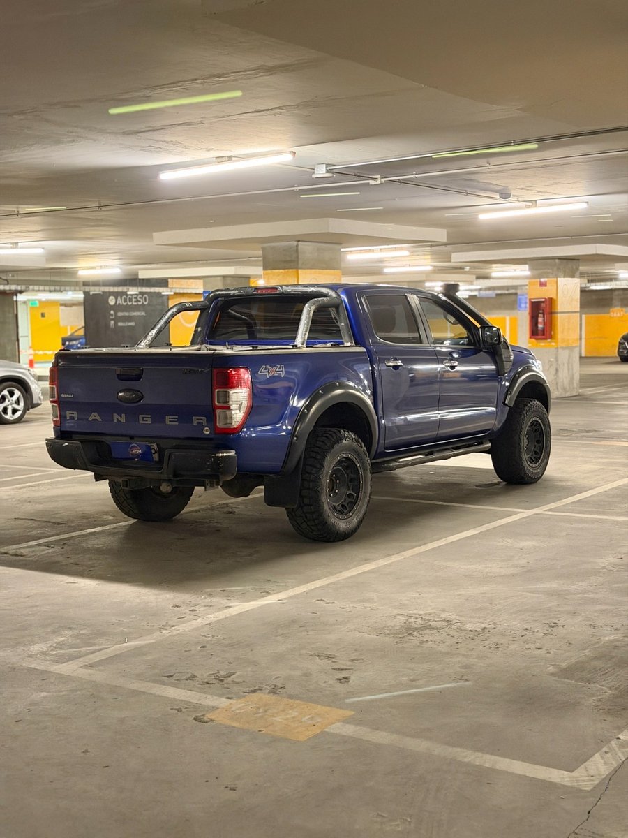 FORD RANGER XLT DIESEL DOB. CAB. 4X4 MT 2018 - Imagen 6 de 10