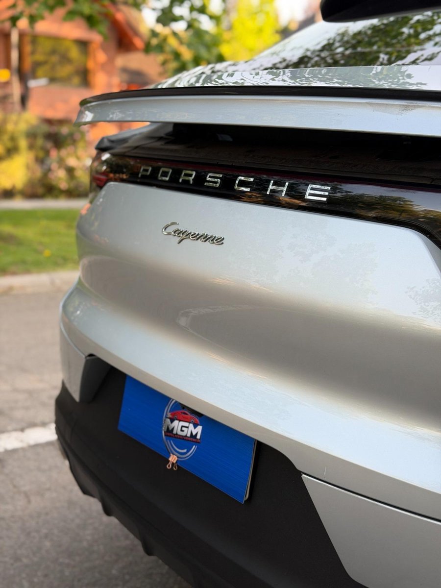 PORSCHE CAYENNE Coupe AWD 3.0 2022 - Imagen 7 de 10