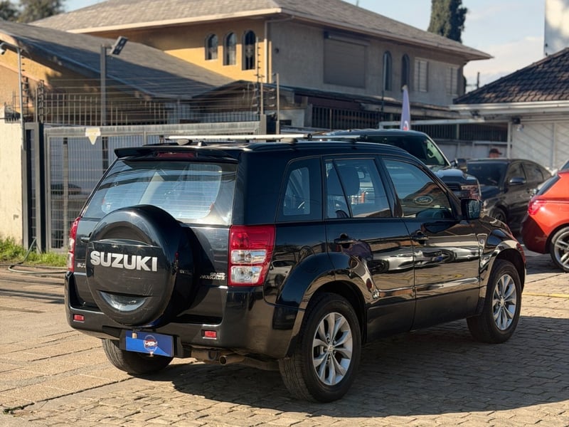 Suzuki GRAND NOMADE GLX 2.4 Patente 7 ; ;• ; ;NEGRO 2017 - Imagen 7 de 10