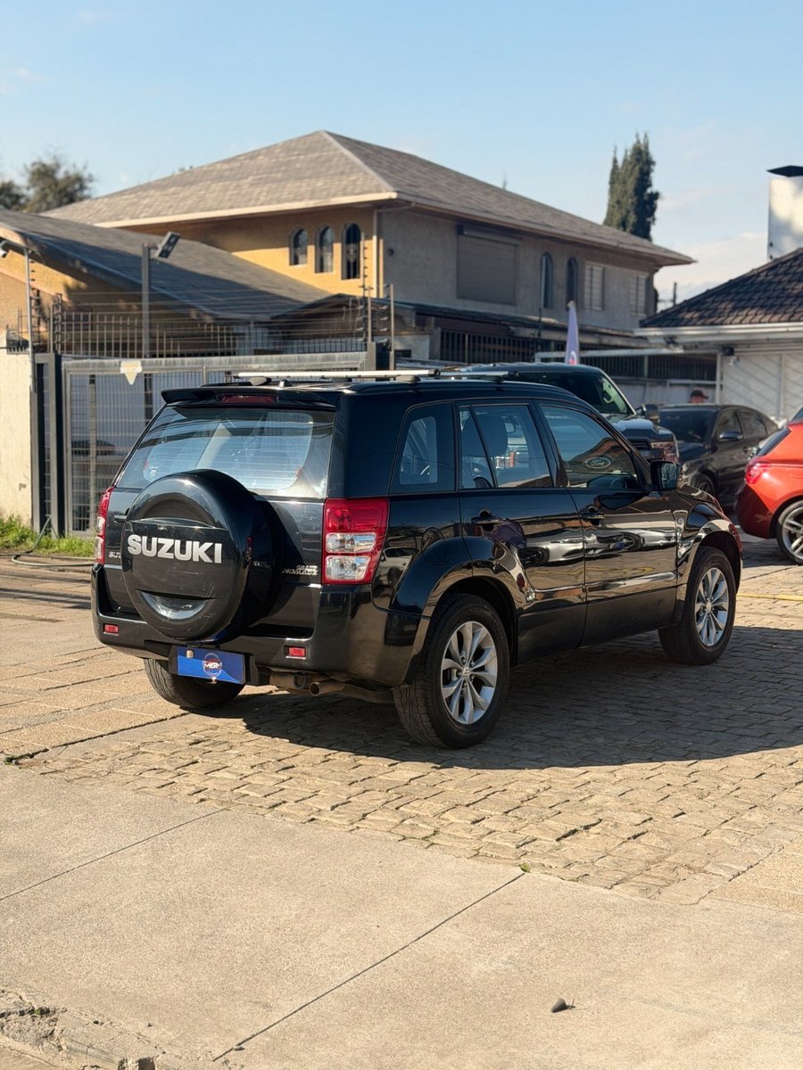 Suzuki GRAND NOMADE GLX 2.4 ¡Recién Llegado! ; ;• ; ;Patente 7 ; ;• ; ;NEGRO 2017 - Imagen 7 de 10