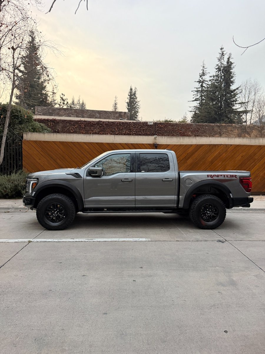 FORD F-150 Raptor 3.5 4x4 2025 - Imagen 8 de 9