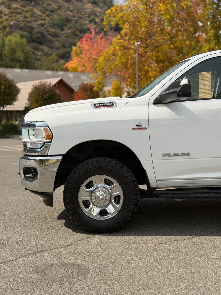 RAM 2500 BIGHORN 2021 - Imagen 9 de 9
