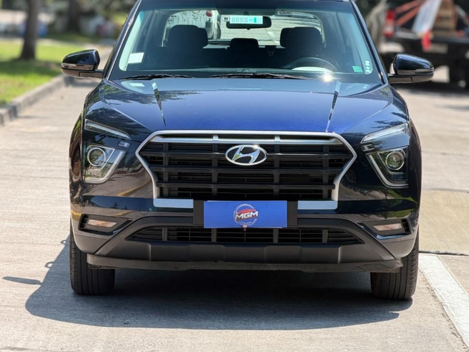 Hyundai CRETA PLUS ; ;• ; ;Patente 9 ; ;• ; ;GRSI 2023 - Foto 3 de 10