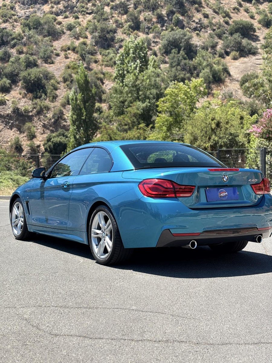 BMW 440 I CABRIO M 2019 - Imagen 4 de 10