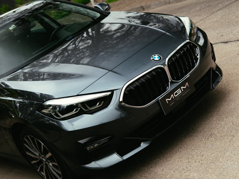 BMW 220 D 2.0 GRAN COUPE SPORT 4X2 AT 4P. ¡Recién Llegado! ; ;• ; ; ; ;• ; ; ; ;• ; ;Patente 5 ; ;• ; ;NEGRO 2021 - Imagen 5 de 10