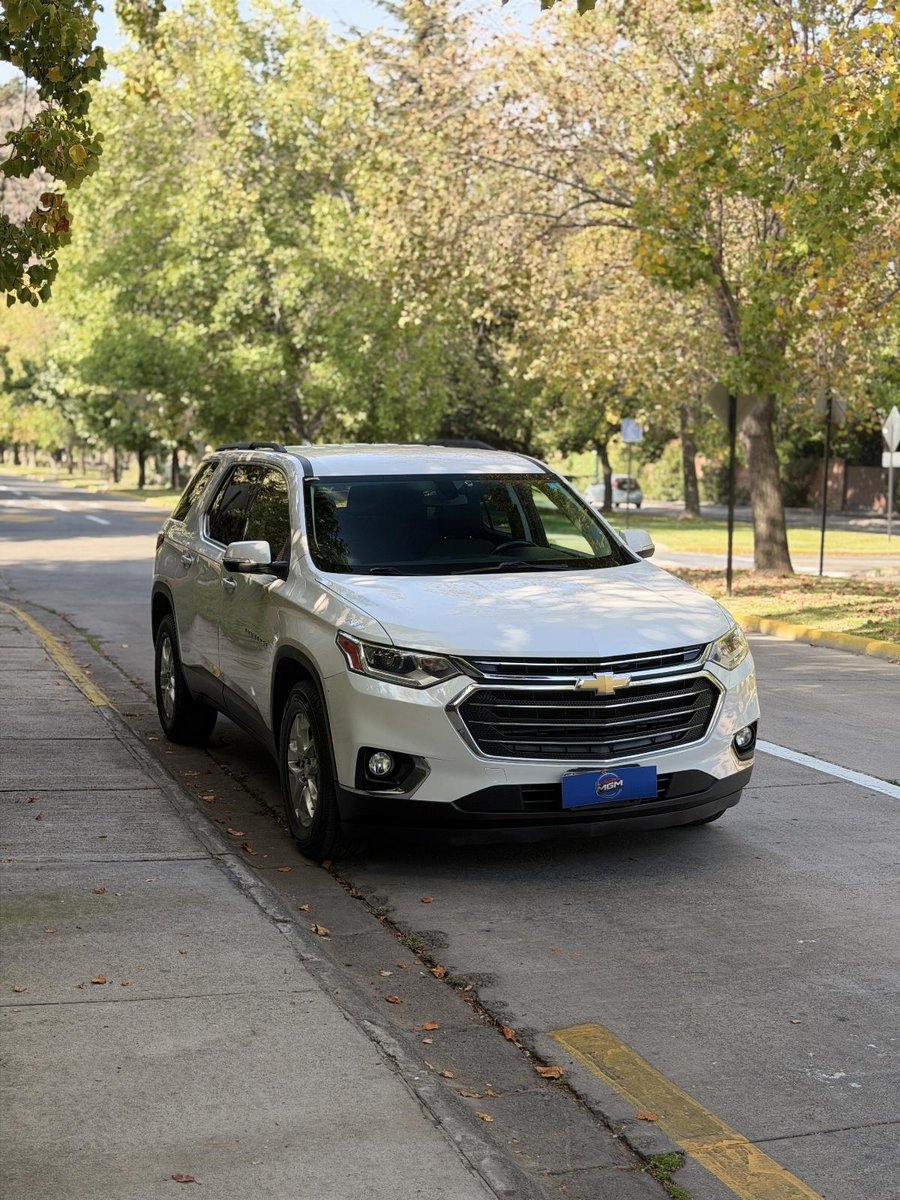 CHEVROLET TRAVERSE 3.6L LT FWD 2022 - Imagen 3 de 10