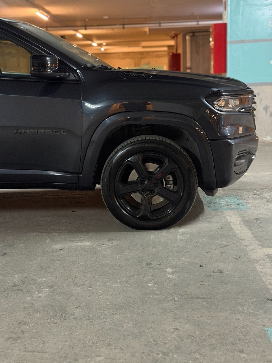 RAM RAMPAGE RT 4X4 2.0 2025 - Imagen 8 de 10