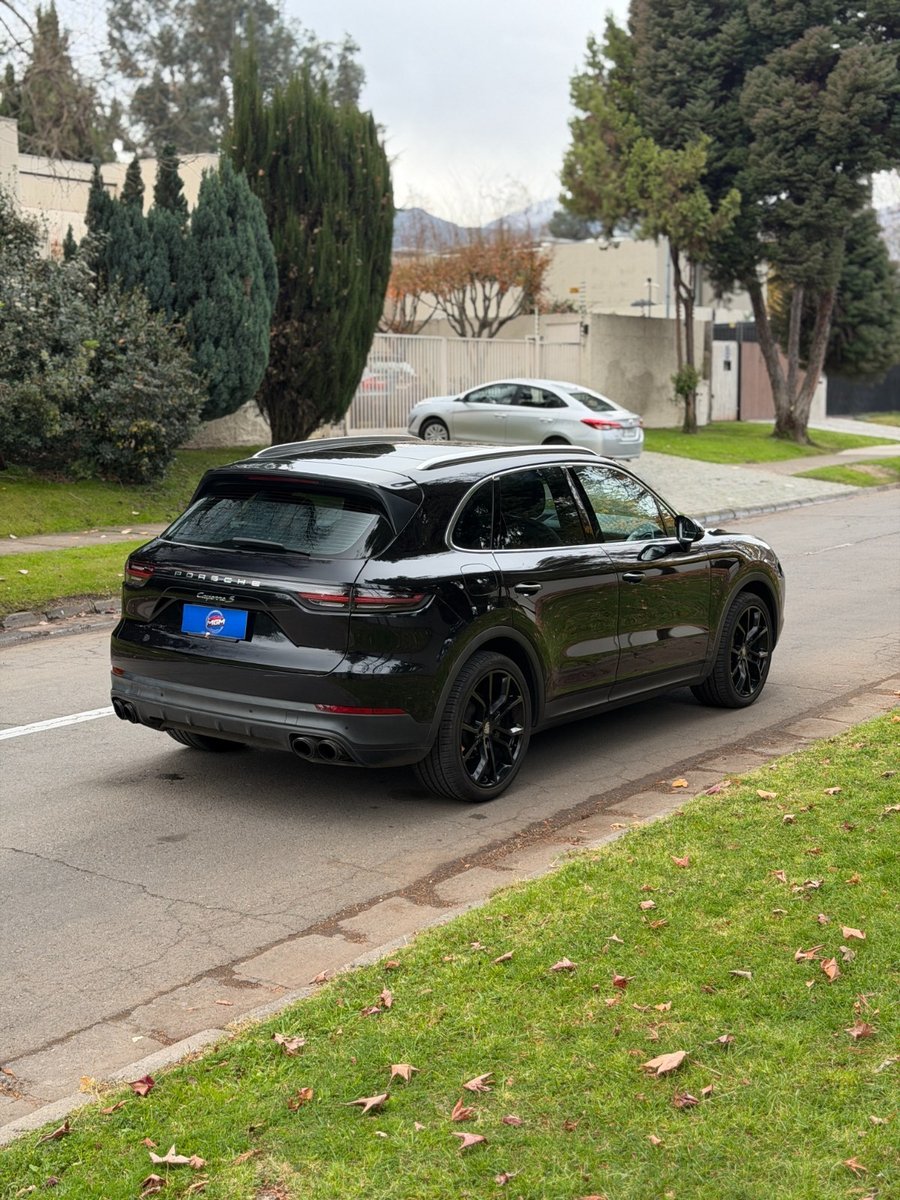PORSCHE CAYENNE 3.0 V6 E3 4X4 2018 - Imagen 6 de 9