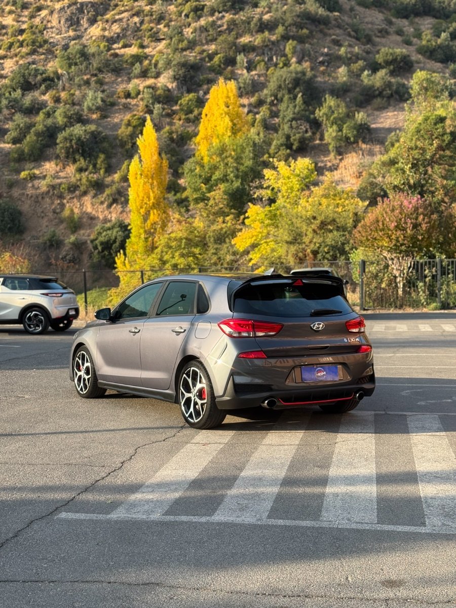 HYUNDAI I30 2.0 N 2019 - Imagen 9 de 10