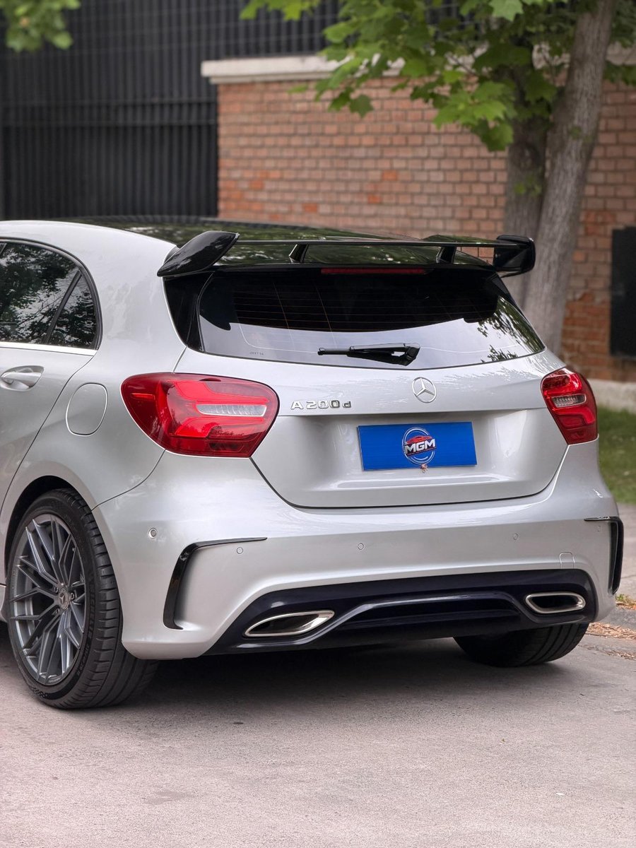 MERCEDES-BENZ A200 DIESEL 2017 - Imagen 10 de 10