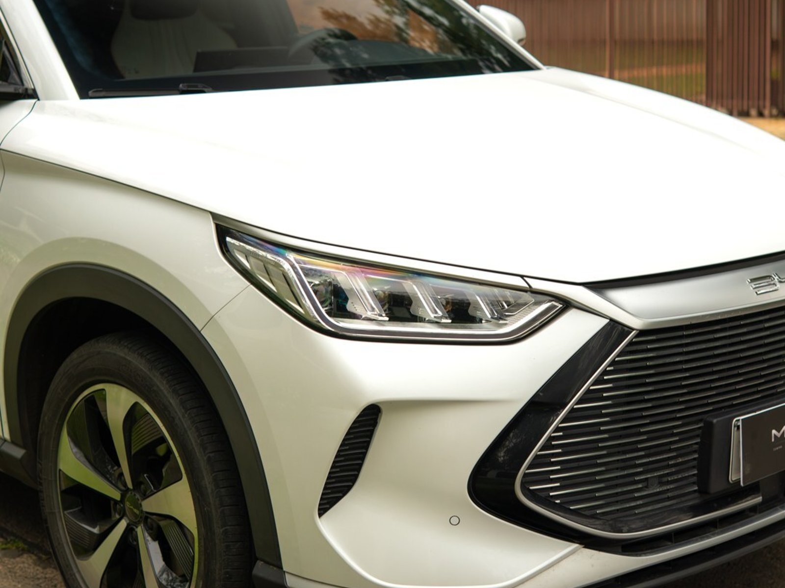 BYD SONG PLUS 1.5 GL ¡Recién Llegado! ; ;• ; ; ; ;• ; ;Patente 0 ; ;• ; ;BLANCO 2024 - Foto 5 de 10