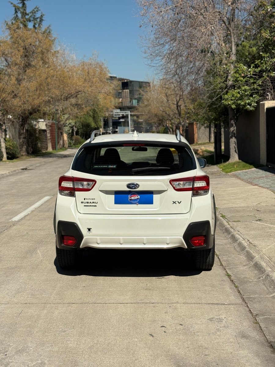 SUBARU XV AWD 2018 - Imagen 4 de 10