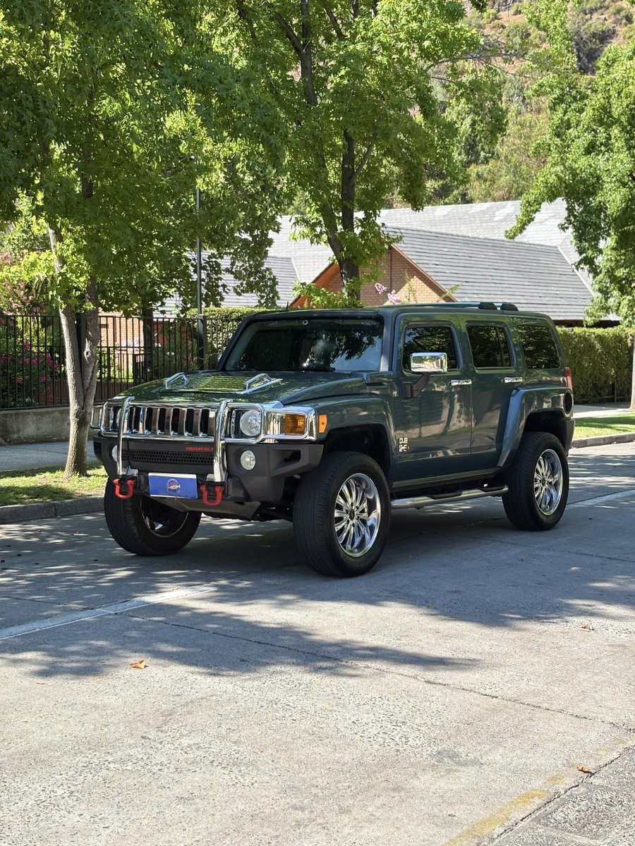 HUMMER H3 3.7 AUT 2007 - Imagen 3 de 9
