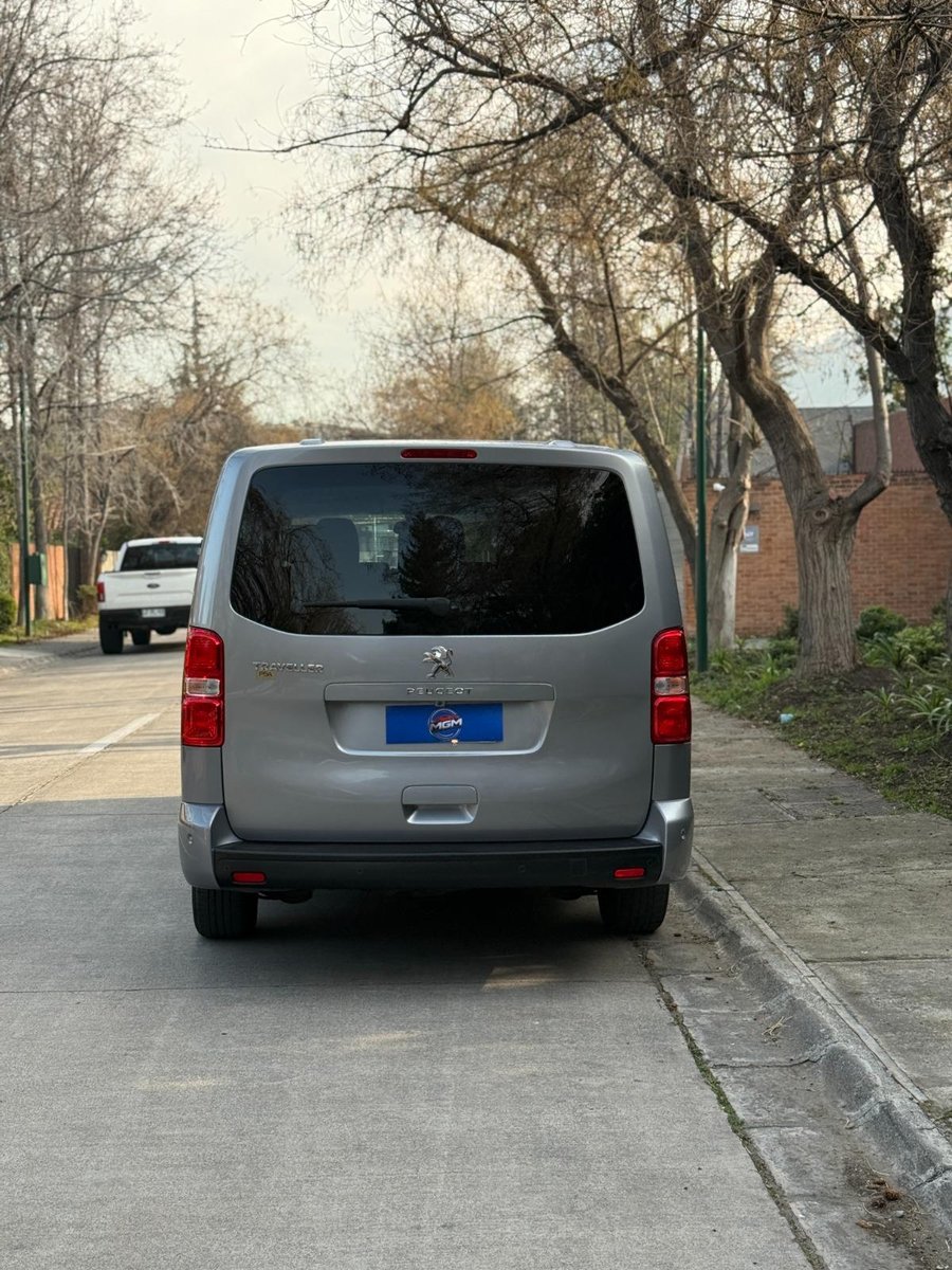 PEUGEOT TRAVELLER Business L3 2021 - Imagen 8 de 10
