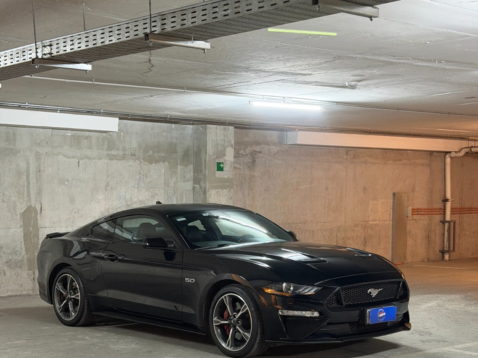 Ford MUSTANG GT 2024 - Foto 3 de 10