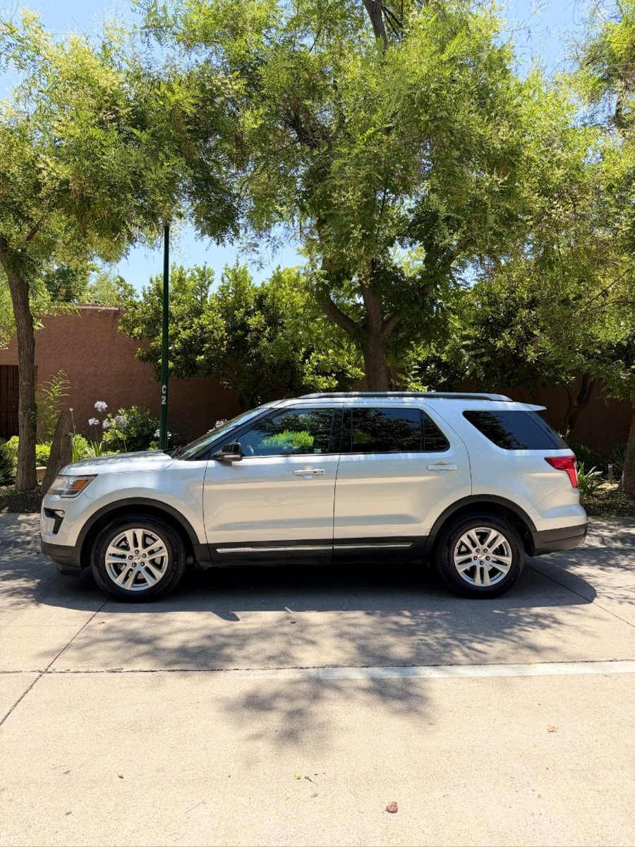 FORD EXPLORER XLT 3.5 2019 - Imagen 3 de 9