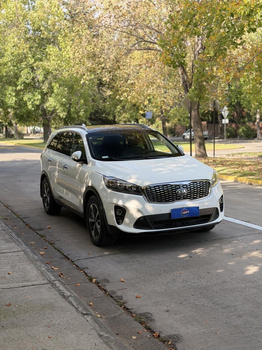 KIA SORENTO EX 2.4L GSL 6AT 2WD 2019 - Imagen 4 de 10