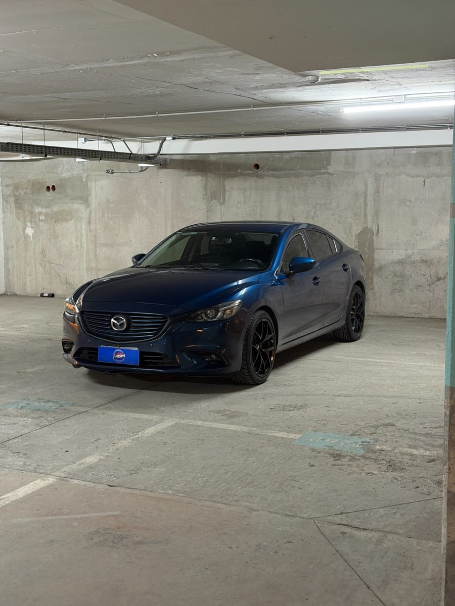 Mazda 6 2.0 V 6AT ; ;• ; ;Patent… 2017
