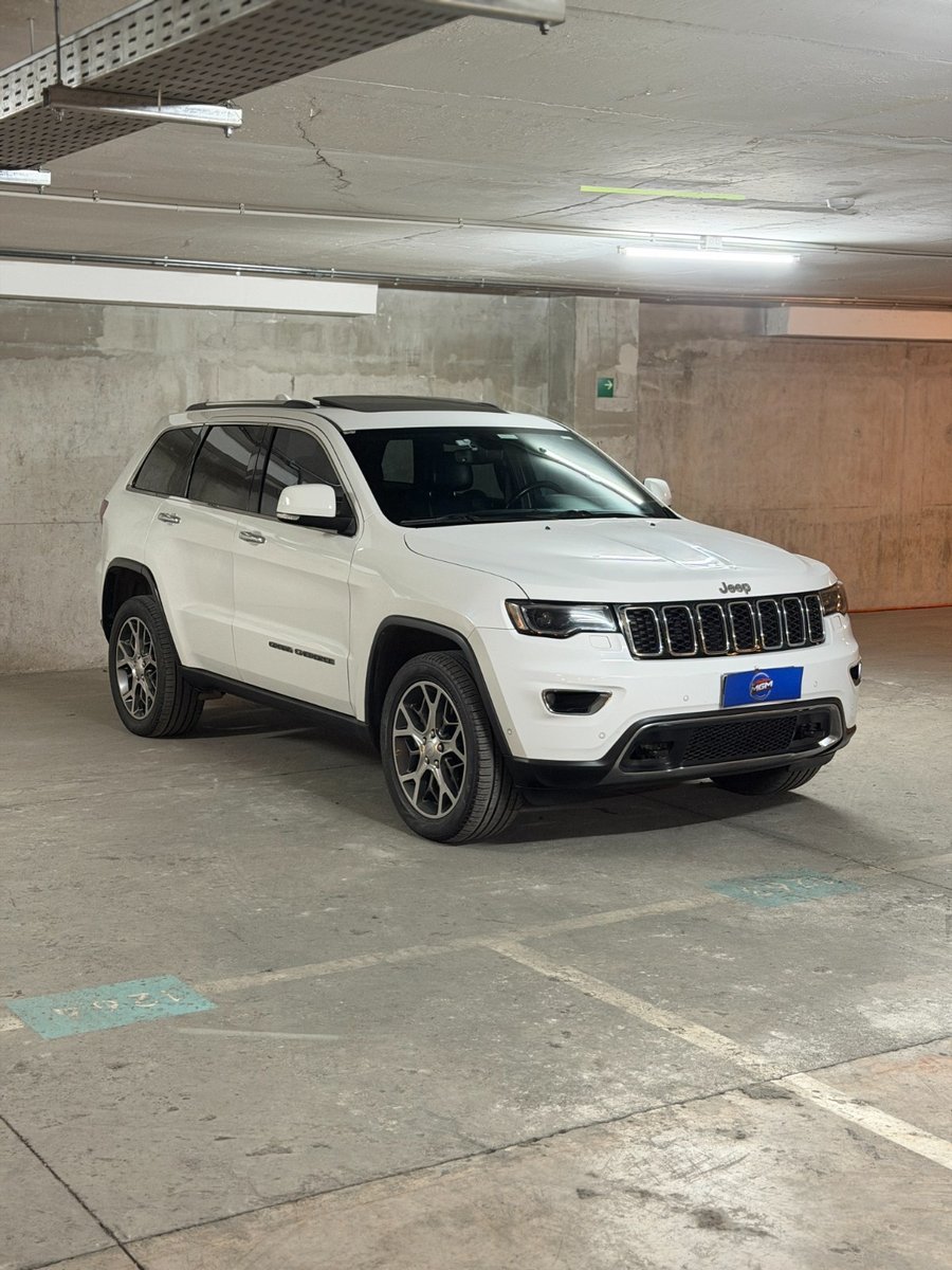 Jeep GRAND CHEROKEE 3.6 LIMITED LX 4WD 2021 - Imagen 4 de 10