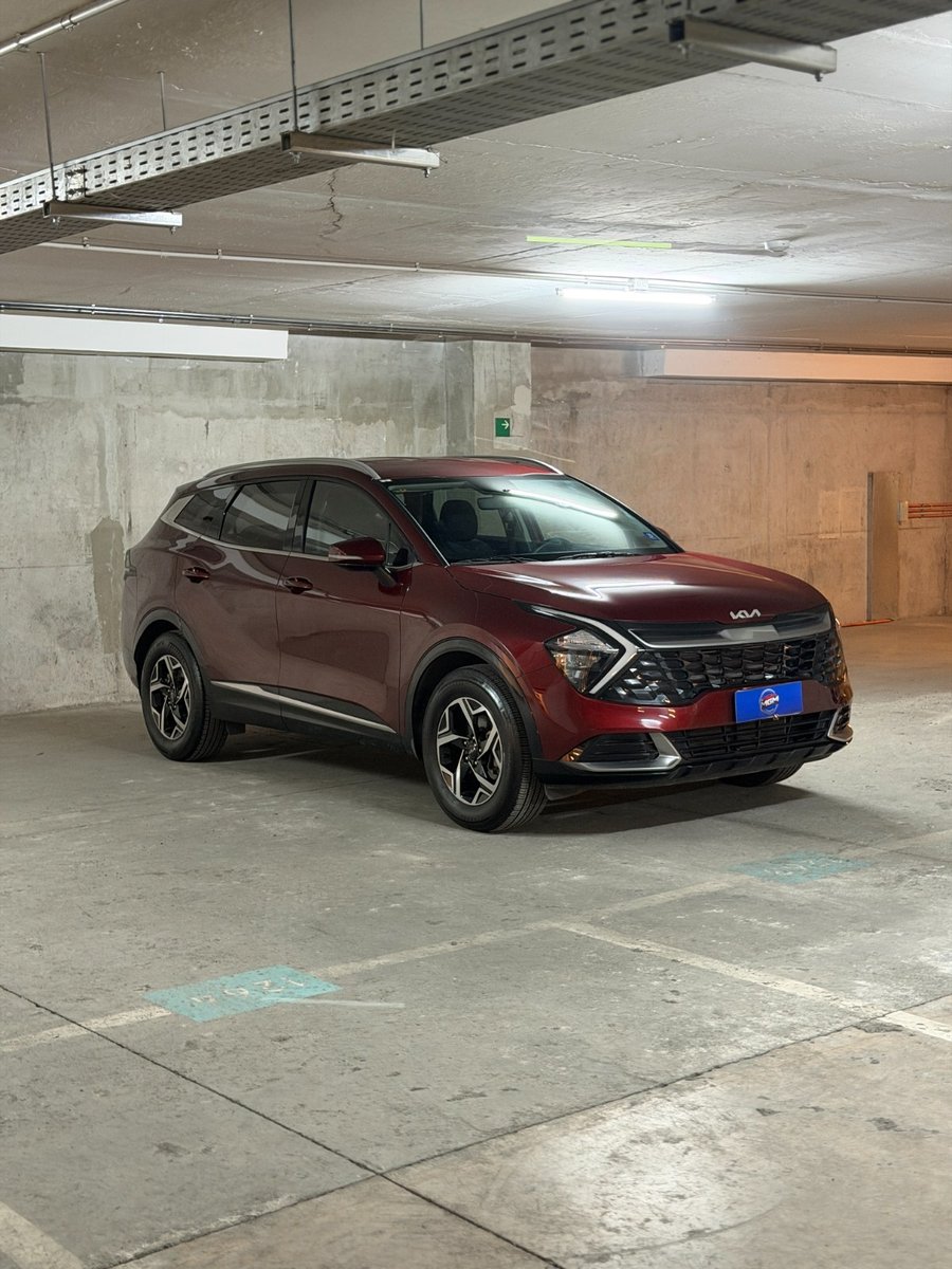 Kia SPORTAGE 2.0 EX 2025 - Imagen 3 de 10