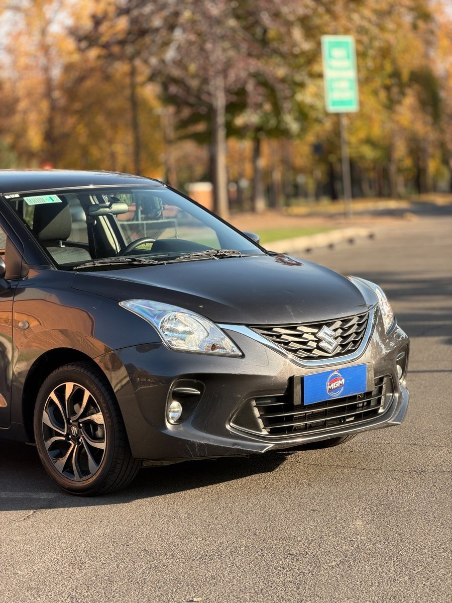 SUZUKI BALENO GLS 2022 - Imagen 5 de 10