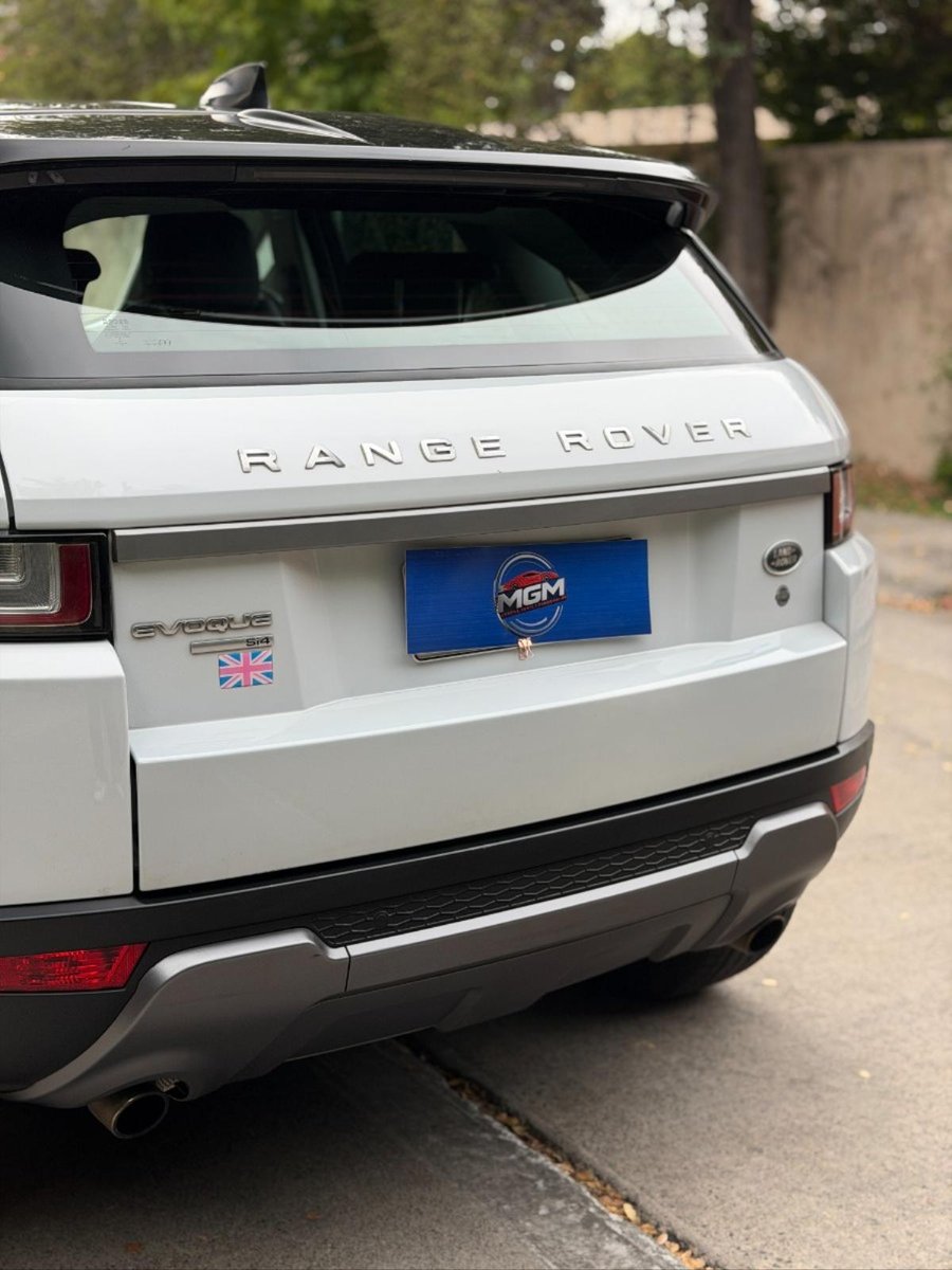 RANGE ROVER EVOQUE 2.0 2017 - Imagen 9 de 9