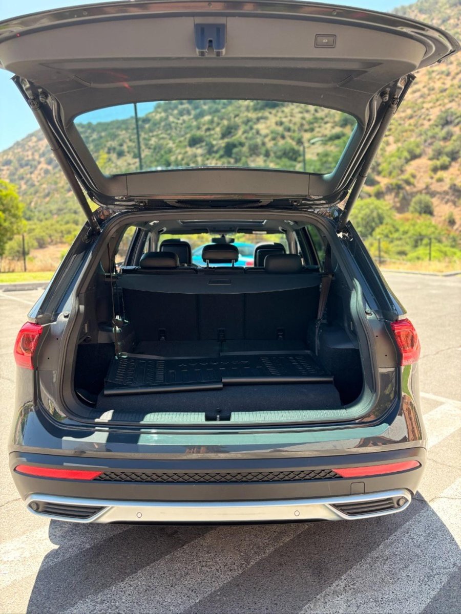 SEAT TARRACO 1.4 TSI Xcellence DSG 2023 - Imagen 10 de 10