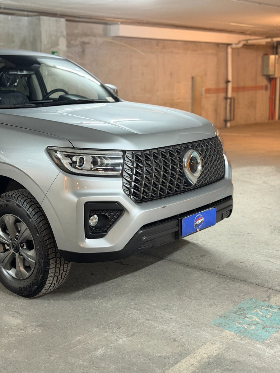Great Wall POER 2.0T DELUXE DIESEL 4X4 2026 - Foto 5 de 10