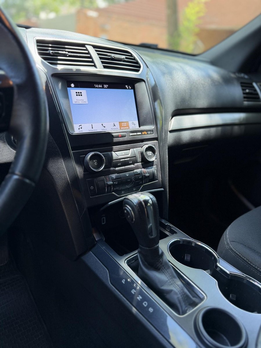 FORD EXPLORER XLT 3.5 AT 2019 - Imagen 10 de 10