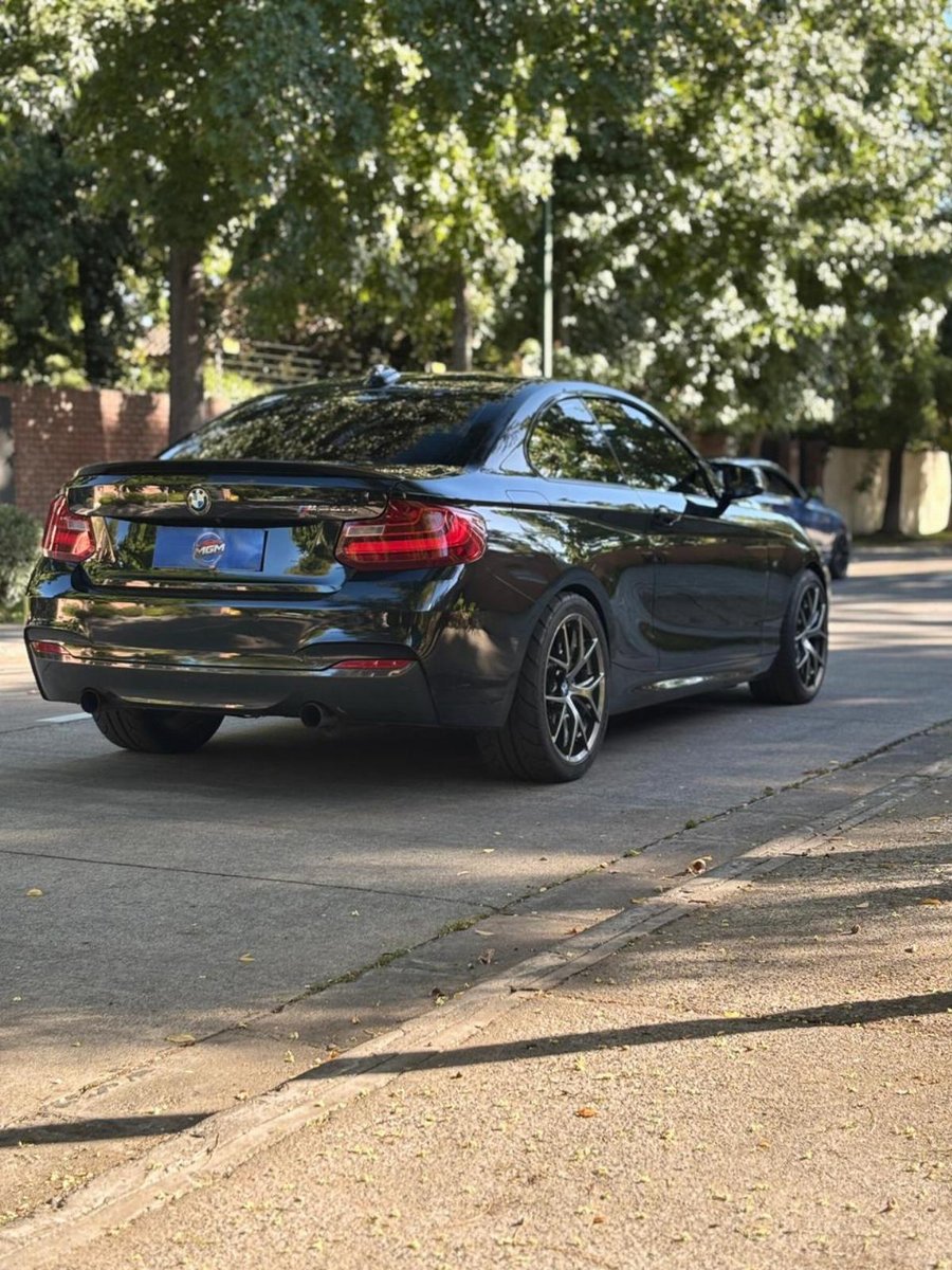 BMW M240 COUPE 2017 - Imagen 4 de 9