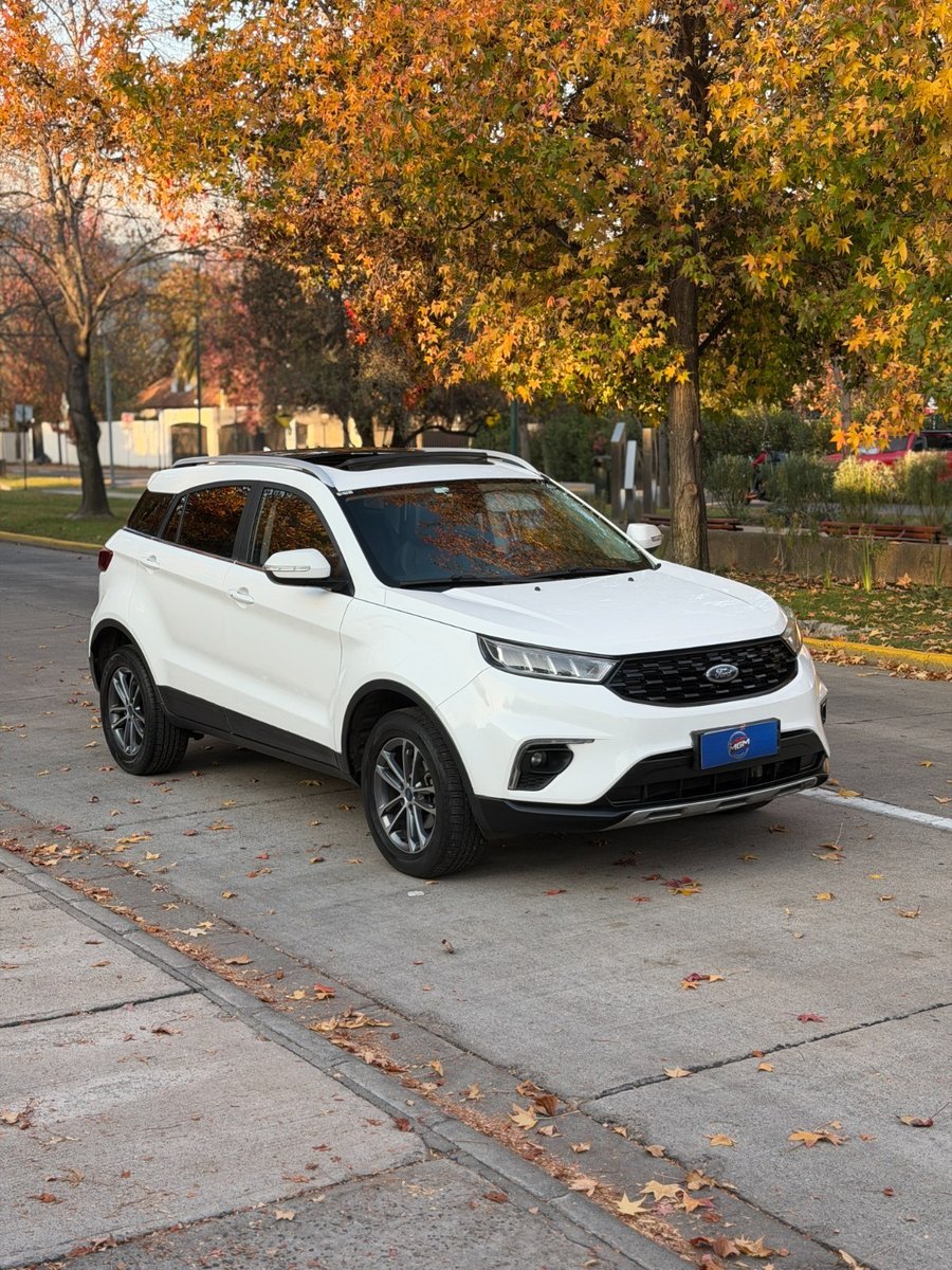 FORD TERRITORY Titanium 2022 - Imagen 4 de 9