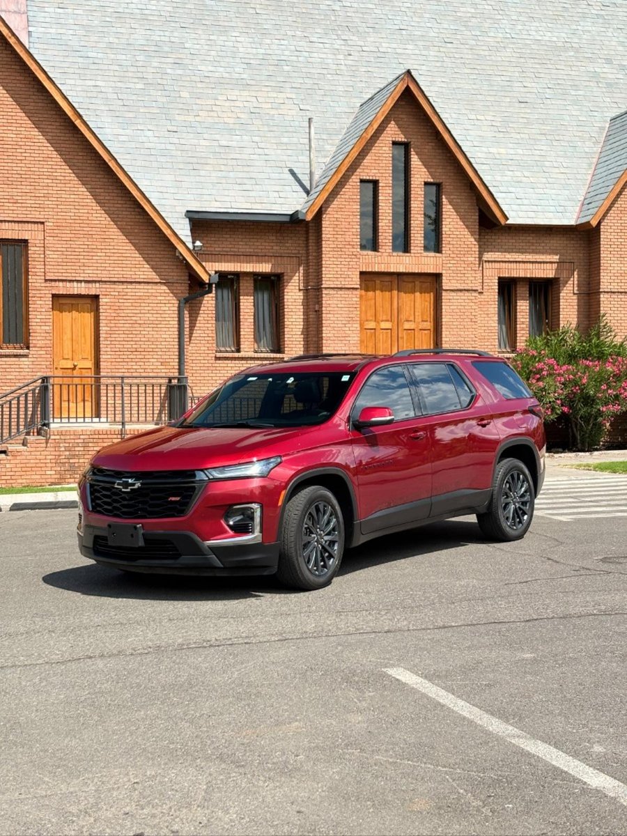 CHEVROLET TRAVERSE RS 2023 - Imagen 8 de 9