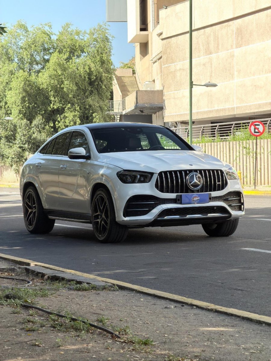 MERCEDES-BENZ GLE 53 AMG 2022 - Imagen 3 de 8