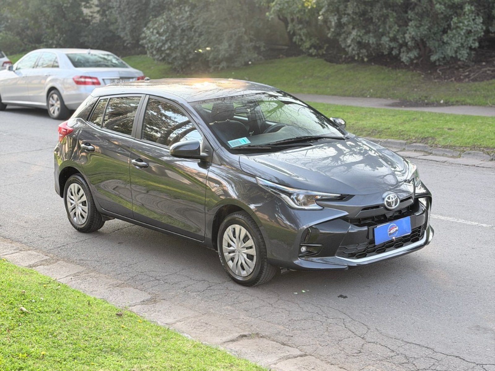 Toyota YARIS 1.5 SPORT 4X2 HB MT 2024 - Foto 4 de 8