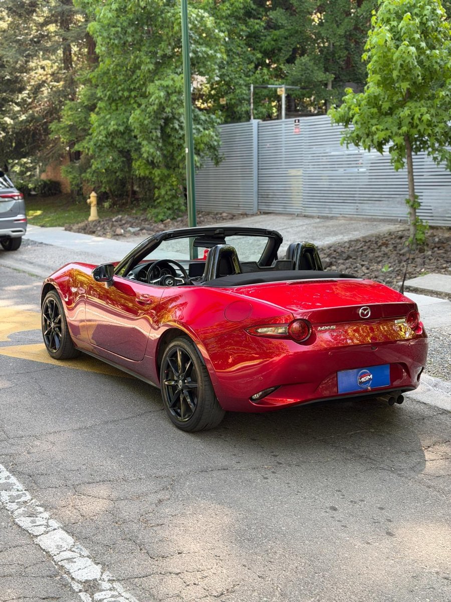 MAZDA MX5 2019 - Imagen 7 de 10