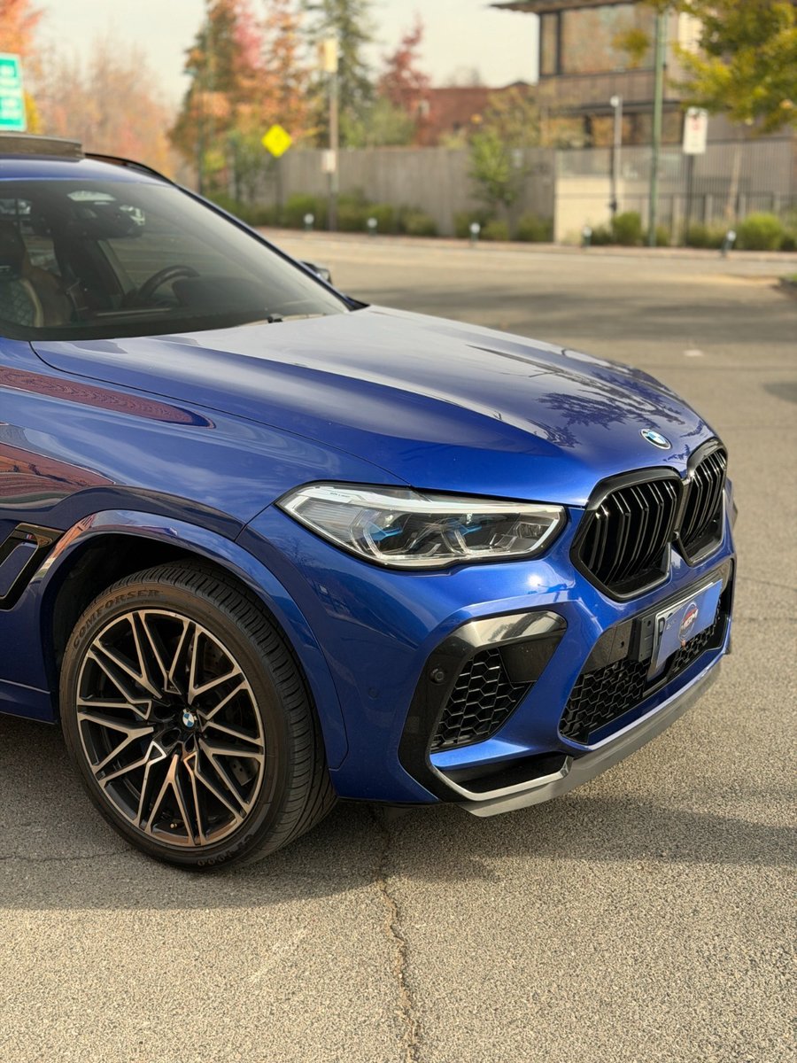 BMW X6 M Competition 2021 - Imagen 5 de 10