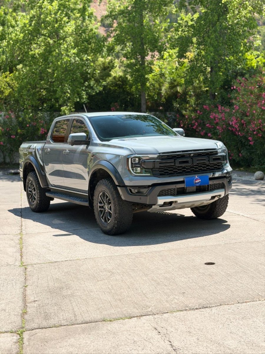 FORD RANGER RAPTOR 2023 - Imagen 4 de 10