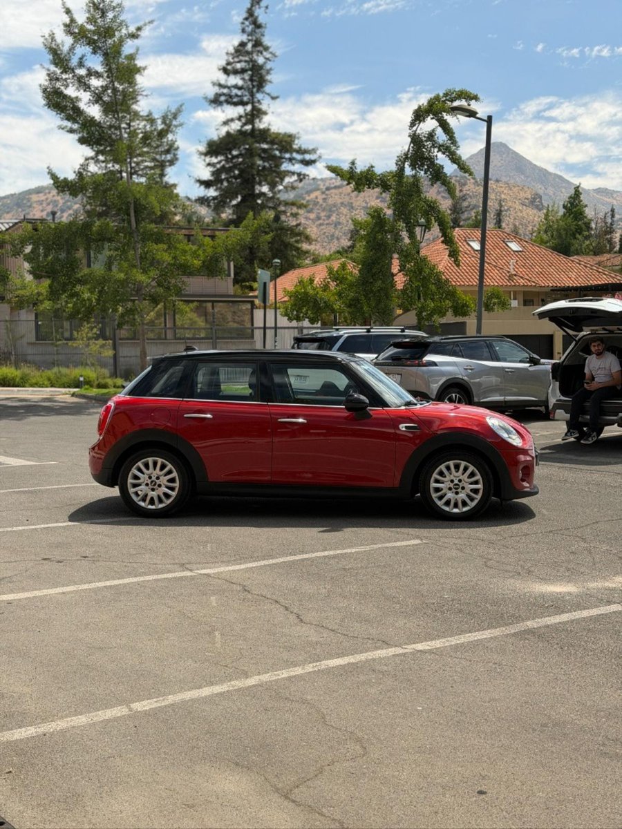 MINI COOPER F55 2016 - Imagen 7 de 10