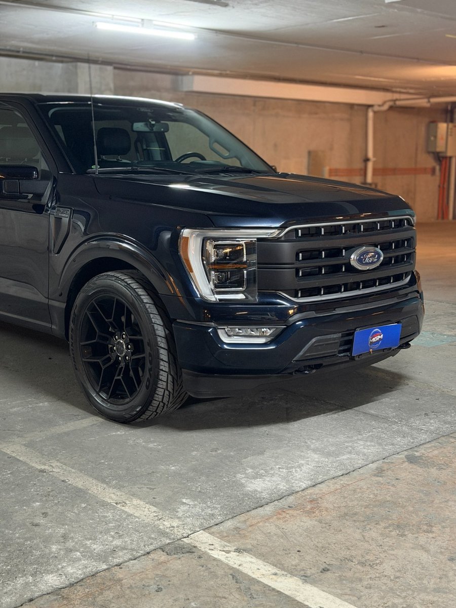FORD F-150 LARIAT LUXURY 5.0 4x4 2022 - Foto 4 de 10