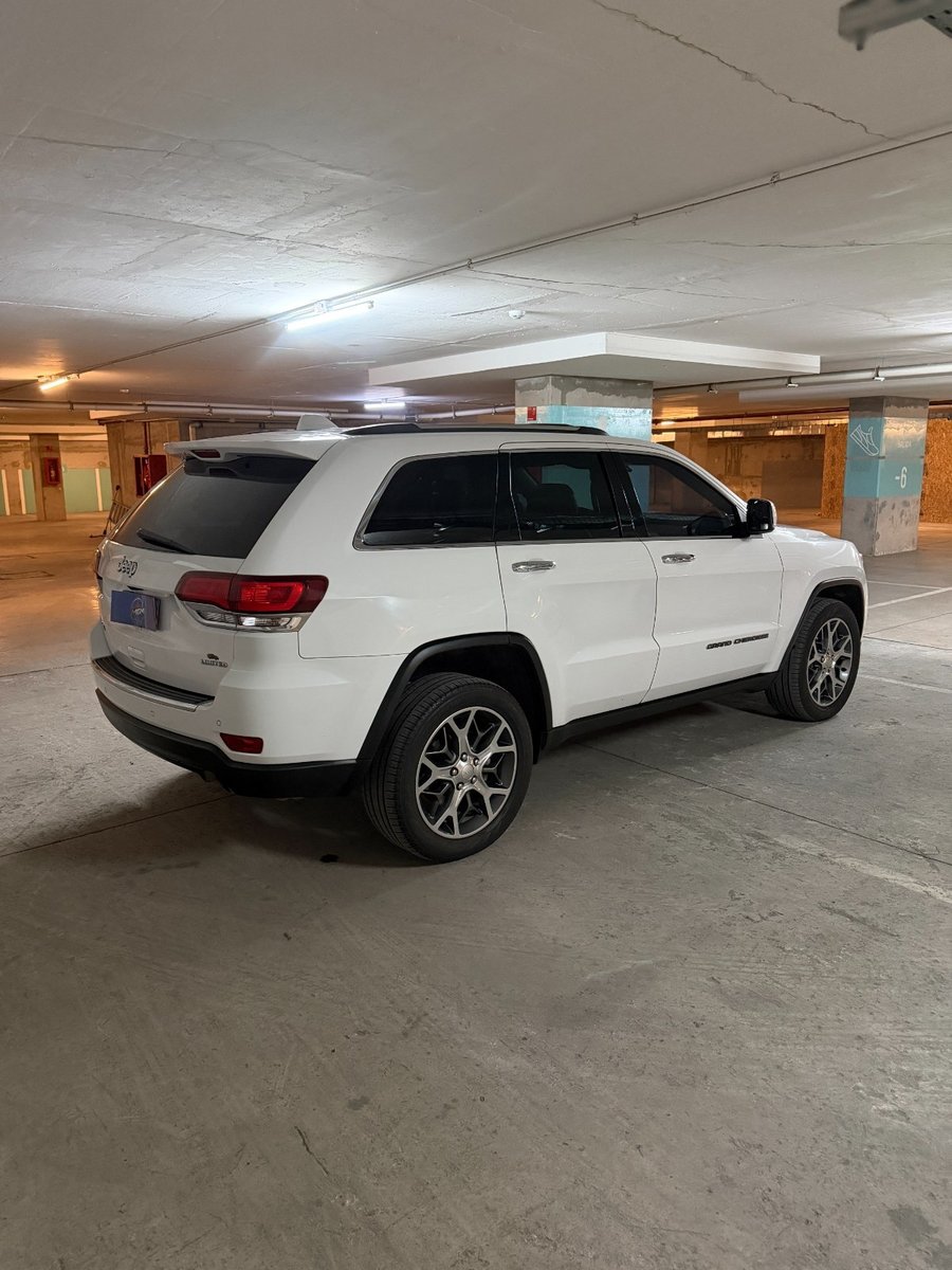 Jeep GRAND CHEROKEE 3.6 LIMITED LX 4WD 2021 - Imagen 8 de 10