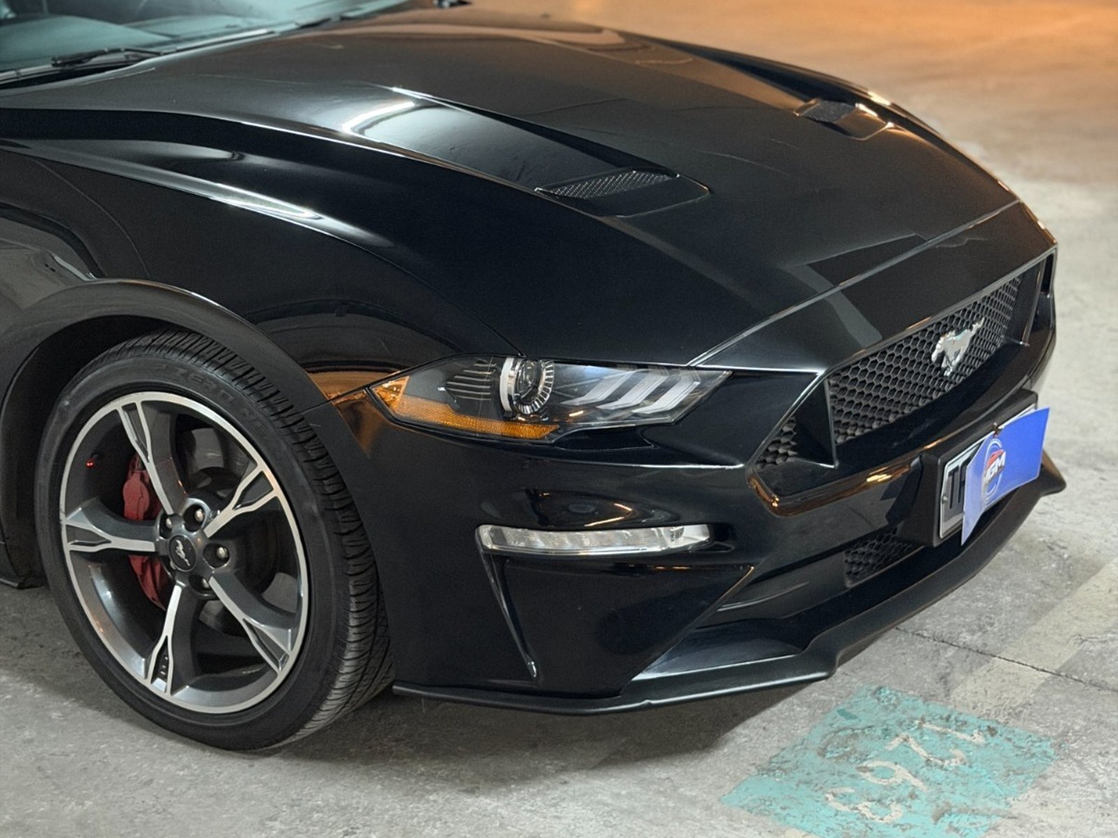 Ford MUSTANG GT 2024 - Foto 4 de 10